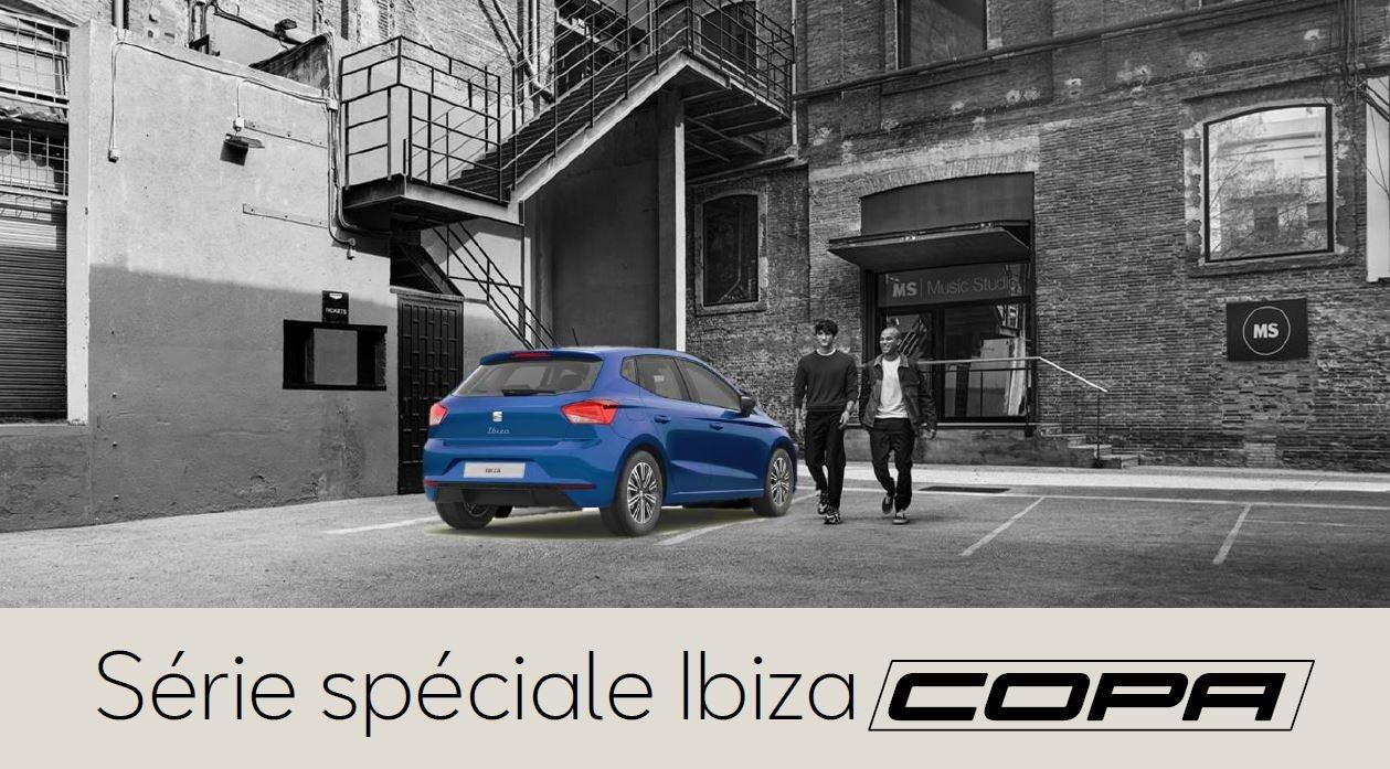 RIVIERA TECHNIC - Découvrez la série spéciale Ibiza COPA